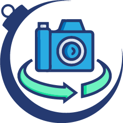 фотосессия в формате 3D